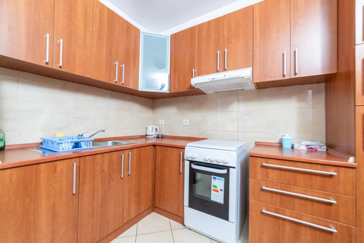 Apartmani Jovan Budva Extérieur photo