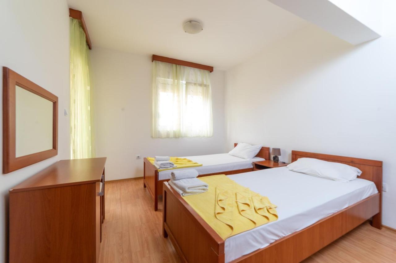 Apartmani Jovan Budva Extérieur photo