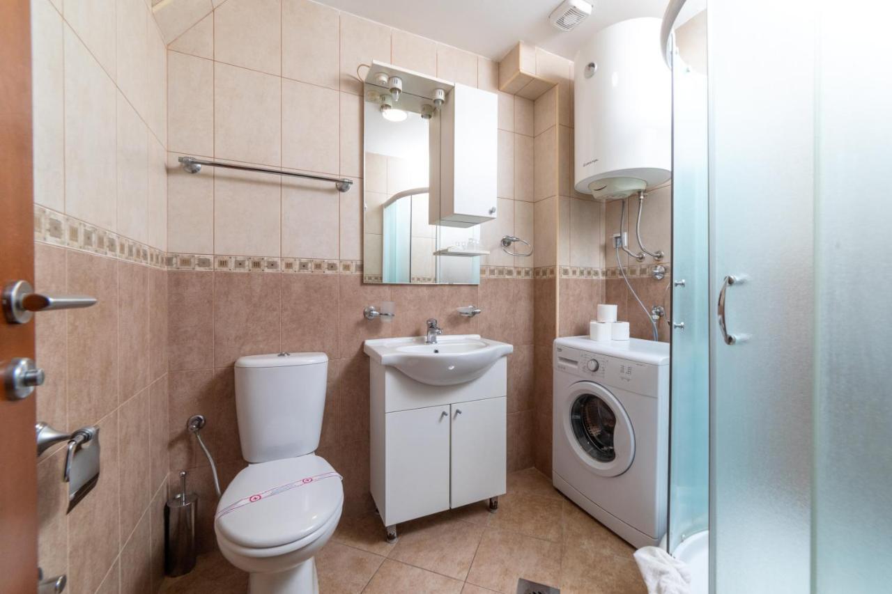 Apartmani Jovan Budva Extérieur photo