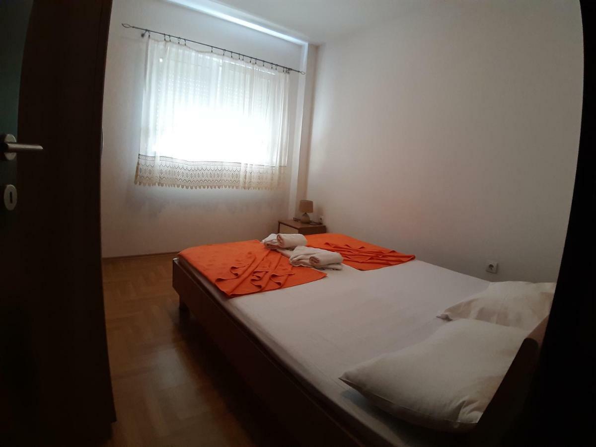 Apartmani Jovan Budva Extérieur photo