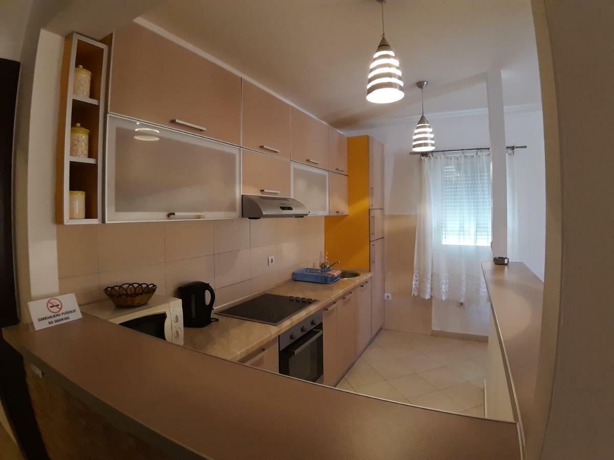 Apartmani Jovan Budva Extérieur photo