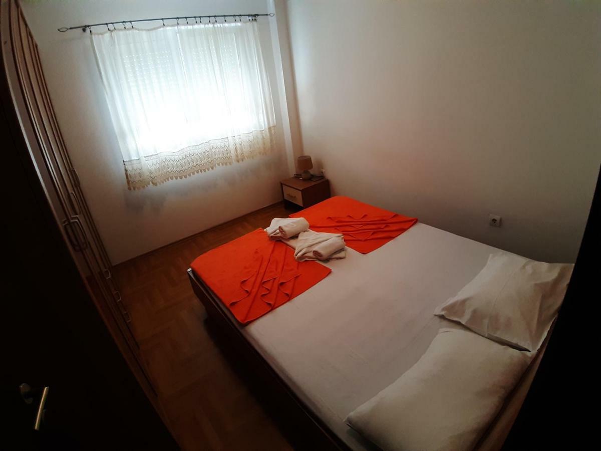 Apartmani Jovan Budva Extérieur photo