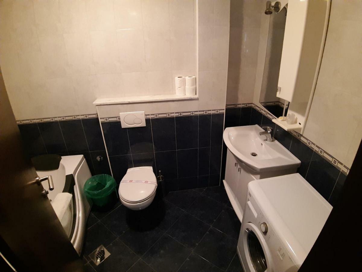 Apartmani Jovan Budva Extérieur photo